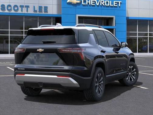 2025 Chevrolet Equinox 1LT