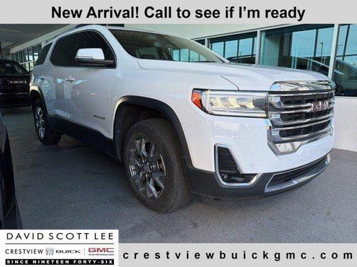 2022 GMC Acadia FWD SLT