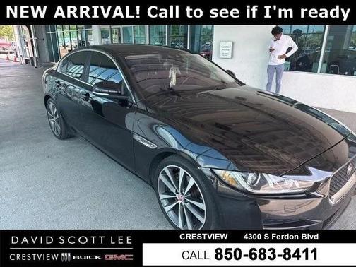 2018 Jaguar XE 25t Prestige