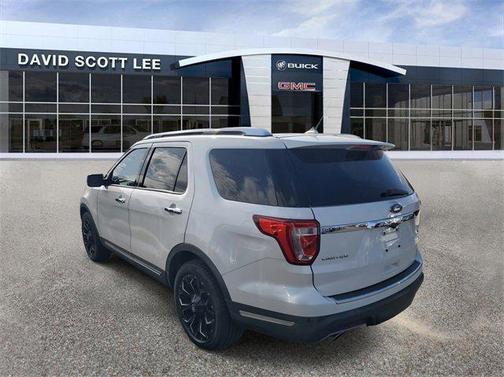 2019 Ford Explorer Limited