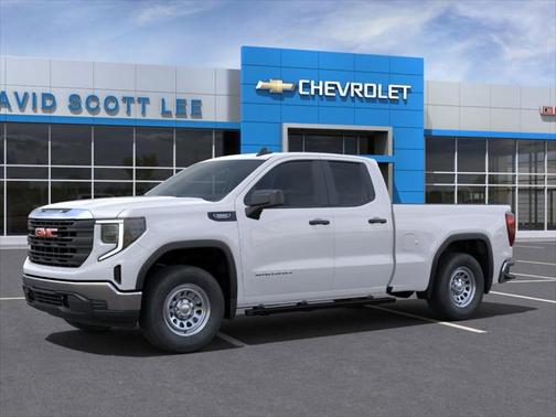 2025 GMC Sierra 1500 Pro