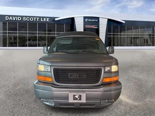 Non-Color 2025 GMC Savana 2500 Work Van