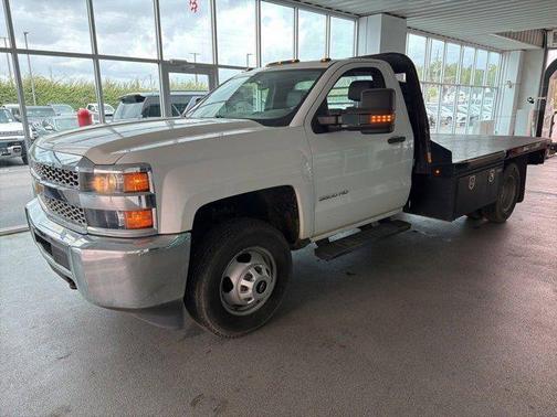 2019 Chevrolet Silverado 3500 WT