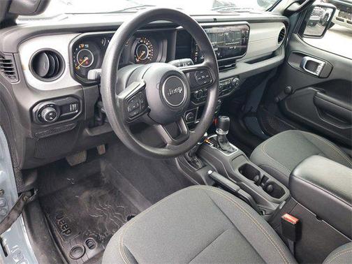 2024 Jeep Gladiator Sport