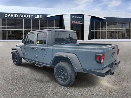 2024 Jeep Gladiator Sport
