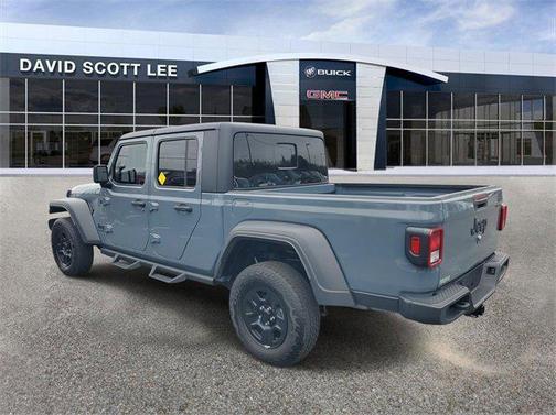 2024 Jeep Gladiator Sport