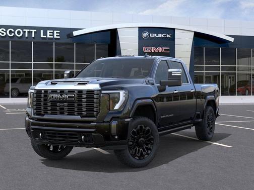 2026 GMC Sierra 2500 Denali Ultimate