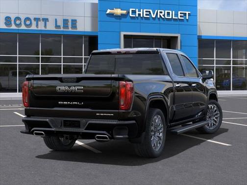 2025 GMC Sierra 1500 Denali Ultimate