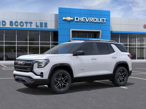 2026 GMC Terrain AWD AT4