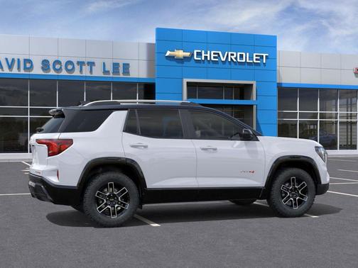 2026 GMC Terrain AWD AT4