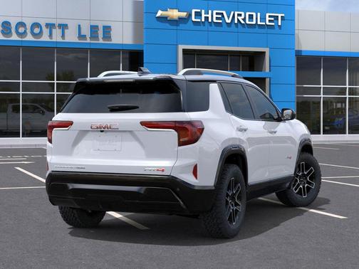 2026 GMC Terrain AWD AT4