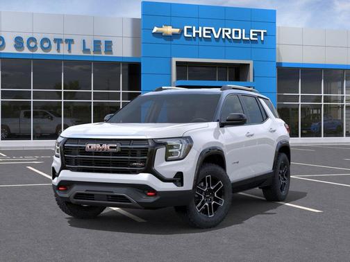 2026 GMC Terrain AWD AT4