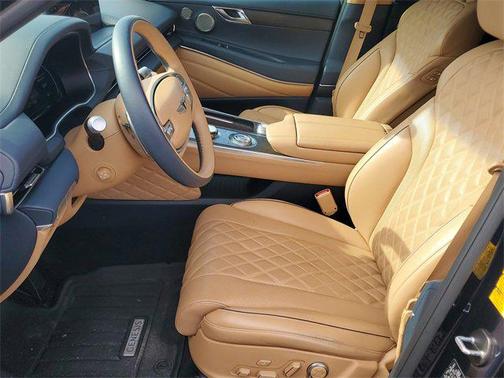 2024 Genesis GV80 3.5T