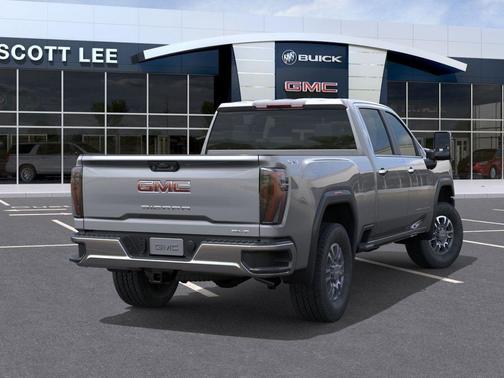 2026 GMC Sierra 2500 SLT