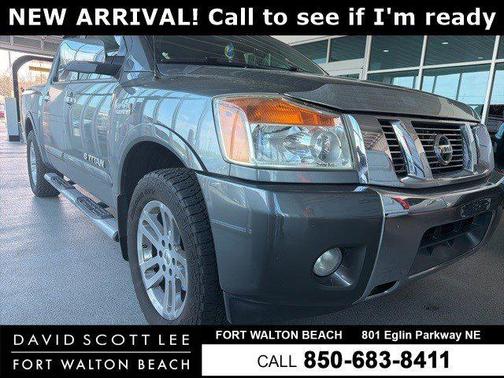 2013 Nissan Titan SL