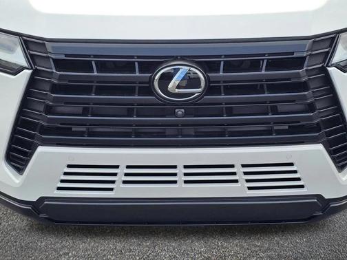 Eminent White Pearl 2024 Lexus GX 550 Premium+