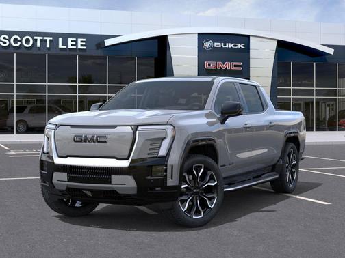 2025 GMC Sierra EV Extended Range Denali