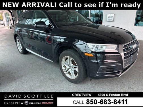 2018 Audi Q5 2.0T Premium