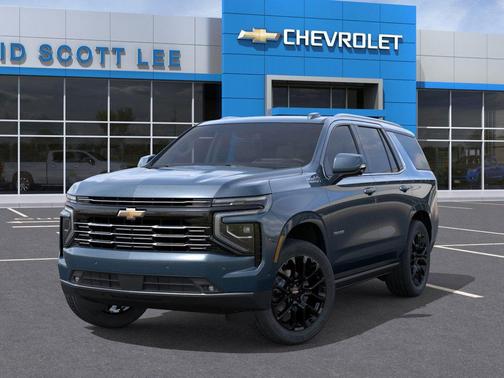 2026 Chevrolet Tahoe 4WD High Country