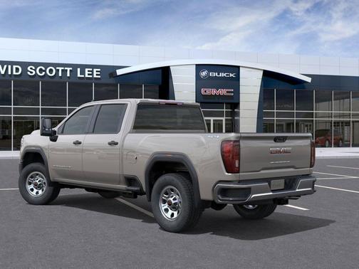 2026 GMC Sierra 3500 Base