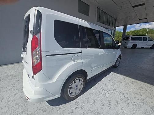 2016 Ford Transit Connect XLT