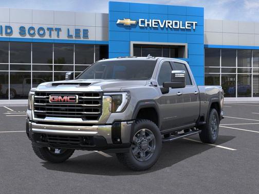 2026 GMC Sierra 2500 SLT
