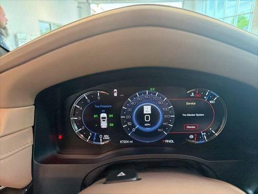 Crystal White Tricoat 2019 Cadillac Escalade ESV Platinum