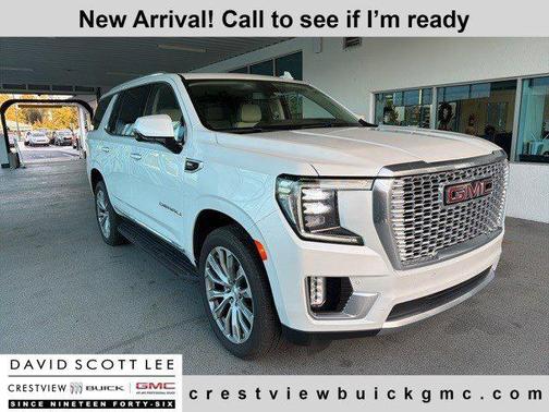 2022 GMC Yukon Denali