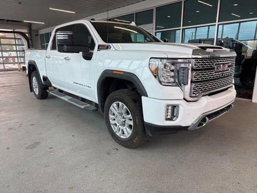 2021 GMC Sierra 2500 Denali