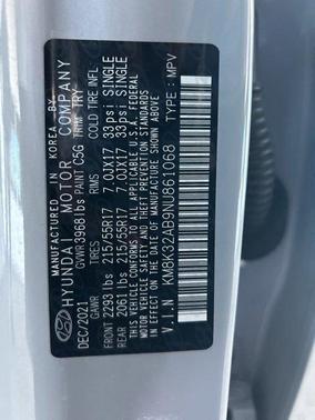 2022 Hyundai KONA SEL