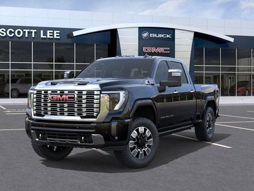 2025 GMC Sierra 2500 Denali