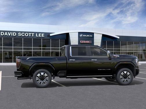 2025 GMC Sierra 2500 Denali