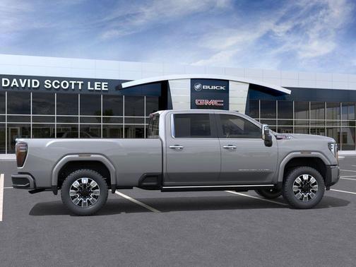 2026 GMC Sierra 2500 Denali