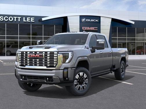 2026 GMC Sierra 2500 Denali