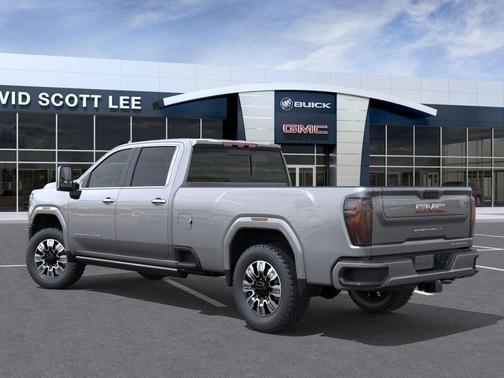 2026 GMC Sierra 2500 Denali