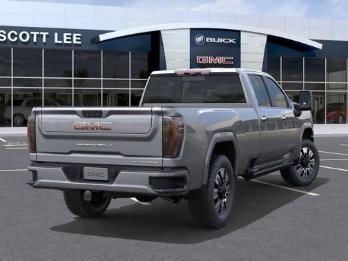 2026 GMC Sierra 2500 Denali