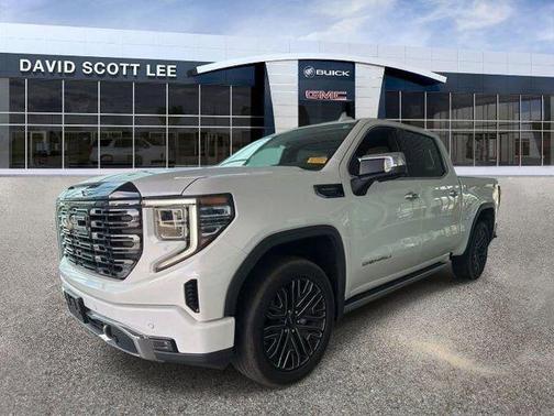 2022 GMC Sierra 1500 Denali Ultimate