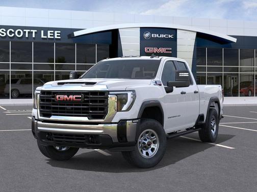 2026 GMC Sierra 2500 Pro