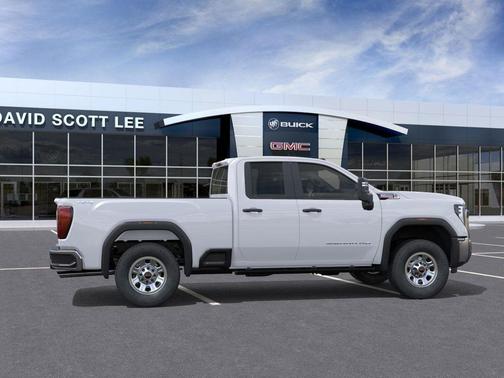 2026 GMC Sierra 2500 Pro