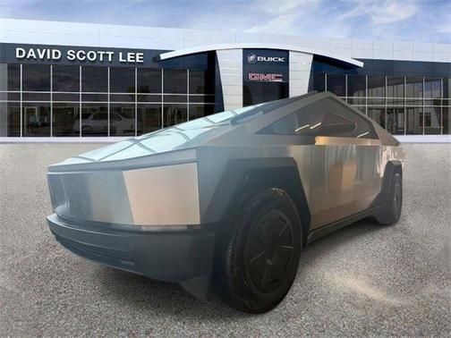 2025 Tesla Cybertruck All-Wheel Drive