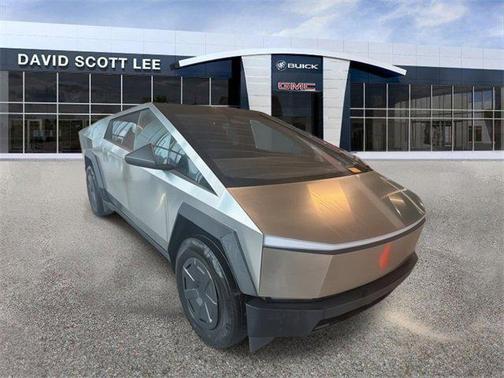 2025 Tesla Cybertruck All-Wheel Drive