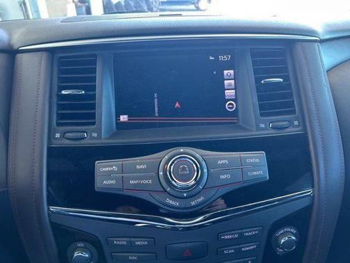 2019 Nissan Armada Platinum