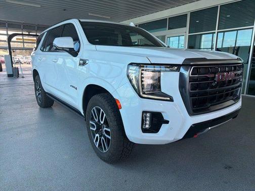 2021 GMC Yukon 4WD AT4