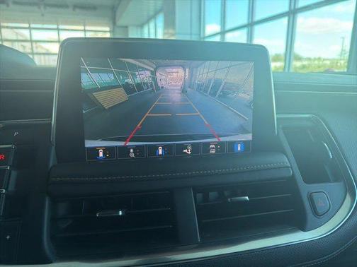 2021 GMC Yukon 4WD AT4