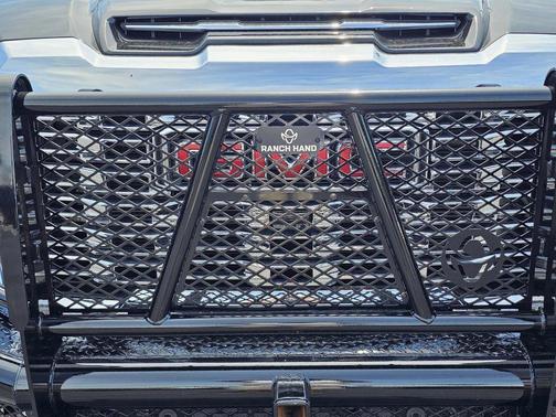 Onyx Black 2024 GMC Sierra 3500 Denali