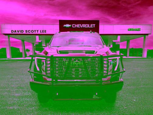 Onyx Black 2024 GMC Sierra 3500 Denali
