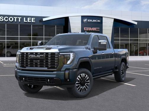 2026 GMC Sierra 2500 Denali Ultimate