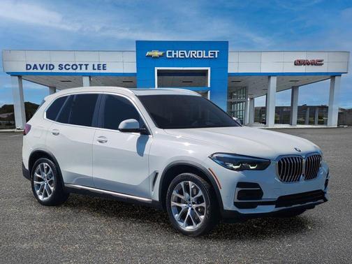 2023 BMW X5 xDrive40i