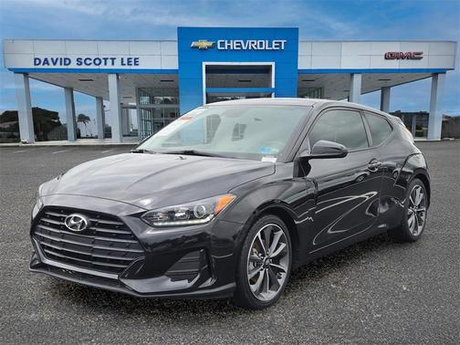 2020 Hyundai Veloster 2