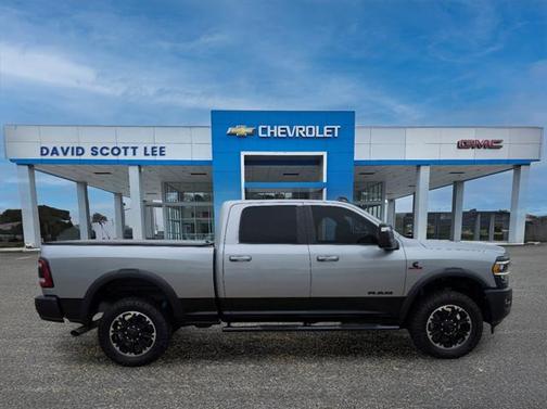 2024 RAM 2500 Rebel